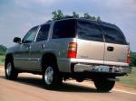 Chevrolet Tahoe 2000 года